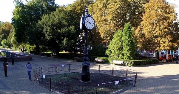 Скоро унікальна пам’ятка, яка встановлена за ініціативи очільника Тернополя, відзначить два роки