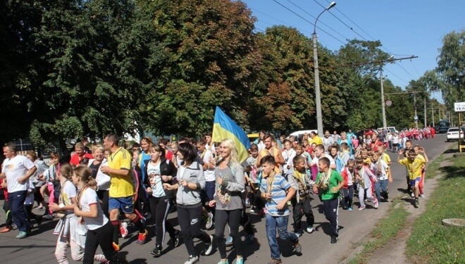 На тернполян чекає спортивно-розважальне свято
