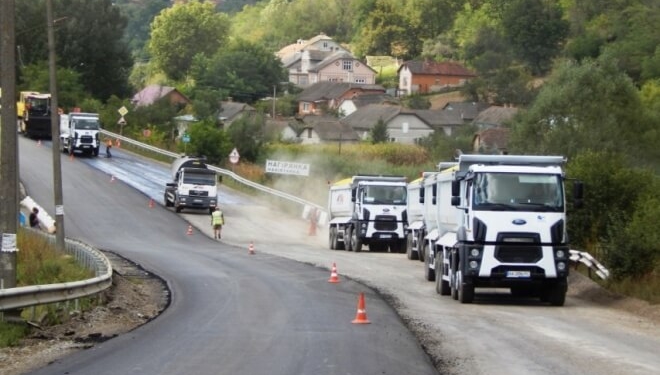 Життя по-новому, або як тернопільський губернатор провів у власному селі масштабні перетворення (фото)