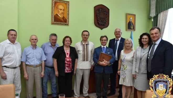 Тернопільські студенти проходитимуть практику аж у Аргентині!