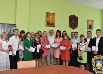 У Тернополі побільшало магістрів медицини