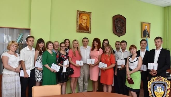 У Тернополі побільшало магістрів медицини
