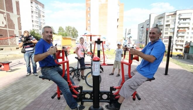 Тернополяни облюбували нове місце для відпочинку (фото)