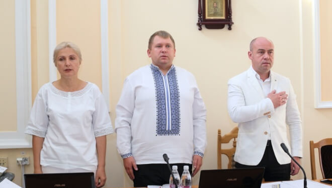 Тернопільські депутати прийняли гідне та виважене рішення