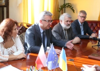 Поляки кличуть до себе тернопільських школярів, аби ті просто подивилися їх країну