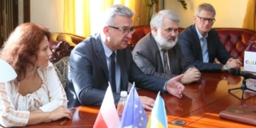 Поляки кличуть до себе тернопільських школярів, аби ті просто подивилися їх країну