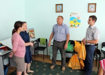 Яку добру справу зробила мерія Тернополя?