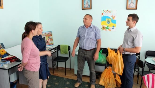 Яку добру справу зробила мерія Тернополя?