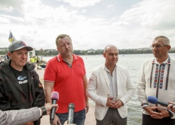 Компанія «Агропродсервіс» долучається до розвитку спорту в Тернополі