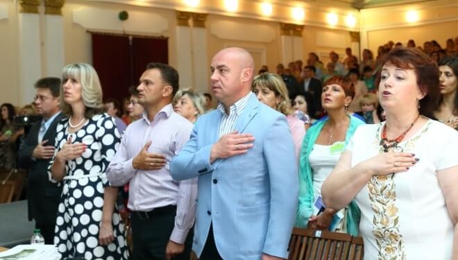 Сергій Надал розповів, скільки грошей Тернопіль витрачає на освіту