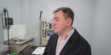 Головний лікар тернопільського онкодиспансеру отримав нове звання