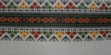 Завтра тернополянки вишиватимуть рушник, який претендує стати новим рекордом України