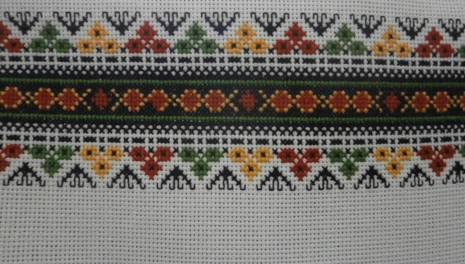 Завтра тернополянки вишиватимуть рушник, який претендує стати новим рекордом України