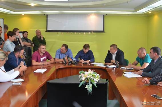 Не потрібно керуватися емоціями, – начальник тернопільської поліції