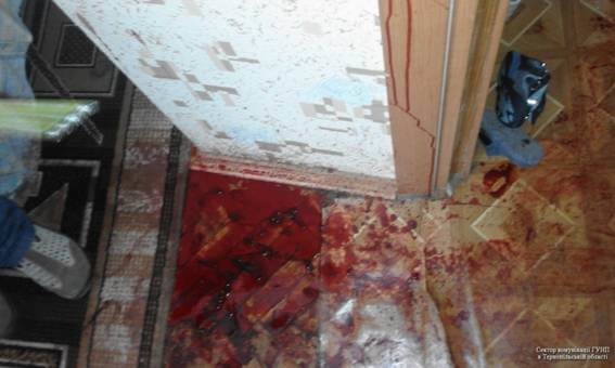 На Тернопільщині зек намагався вбити двох людей