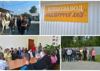 На Тернопільщині хлібозавод працевлаштував майже 300 безробітних