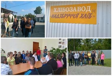 На Тернопільщині хлібозавод працевлаштував майже 300 безробітних