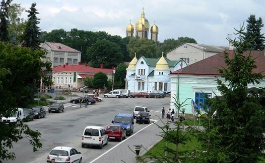 Підволочиськ