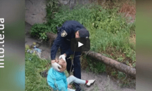 Стало відомо, як і хто споював дівчинку з Гайової (Відео)