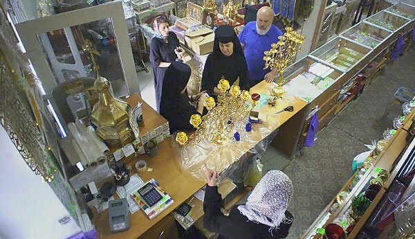 Як тернопільський протоієрей зганьбився на всю Україну (фото)