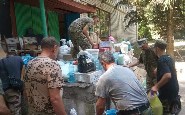 Священик з Тернопільщини поїхав у АТО