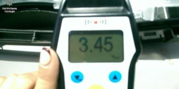 Ось який “улов” тернопільських поліцейських