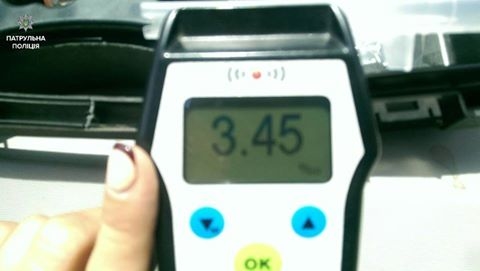 Ось який “улов” тернопільських поліцейських