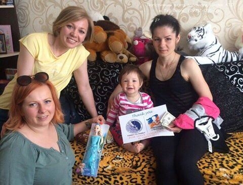 Американці виділили гроші жителям Тернопільщини