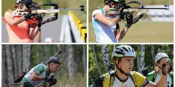 тернопільські біатлоністи