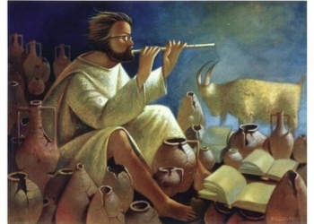 У Тернополі представили цікаву виставку Богдана Ткачика