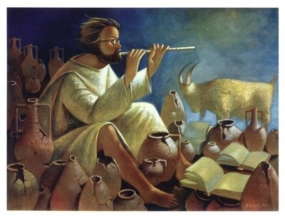 У Тернополі представили цікаву виставку Богдана Ткачика