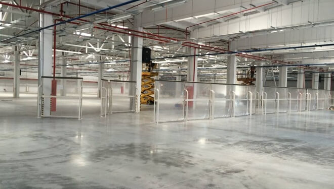 Іноземці запускають на Тернопільщині великий завод