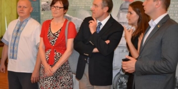 Посол з Брюсселя два дні досліджував Тернопільщину