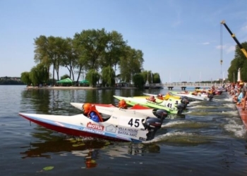У Тернополі проведуть чемпіонат світу з водно-моторного спорту (відео)