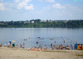 купальний сезон