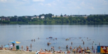 купальний сезон