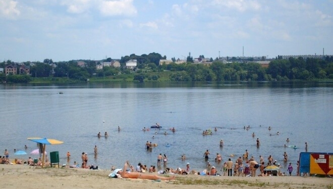 купальний сезон