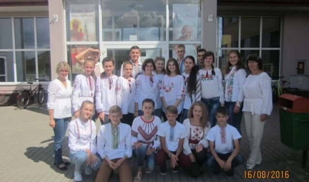 Гімназисти з Тернопільщини побували у Польщі