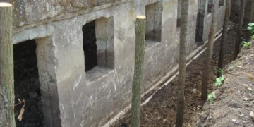 На Тернопільщині створюють унікальний форт-музей