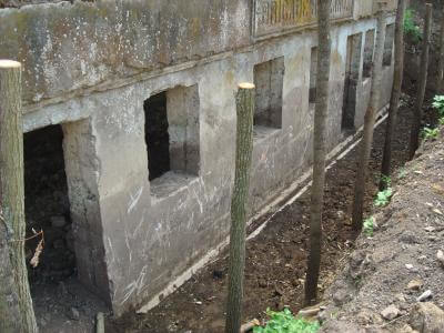 На Тернопільщині створюють унікальний форт-музей