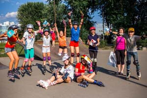 свято нетрадиційних видів спорту