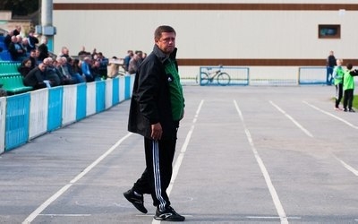 З теребовлянської “Ниви” пішов тренер та основні гравці