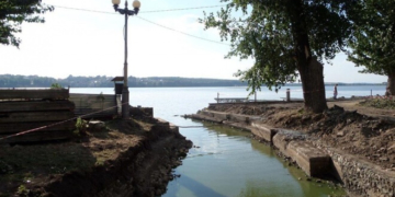 Тернополяни хочуть відкрити річку Рудка, яку ще у радянські часи закрили плитами