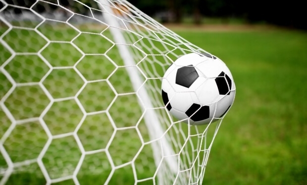 футбольний матч Ниви