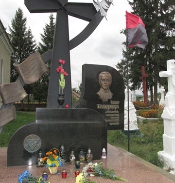 Великого патріота та націоналіста з Тернопільщини немає з нами уже 13 років…