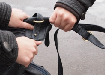 Серійного грабіжника затримали у Тернополі