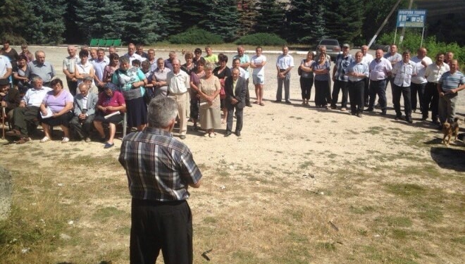 Об’єднання громад на Тернопільщині: люди хочуть, але бояться
