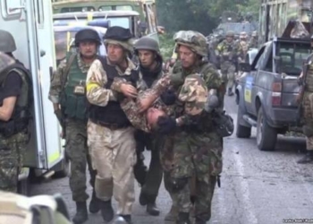 Учасники АТО у Тернополі розкажуть правду про події Іловайського котла