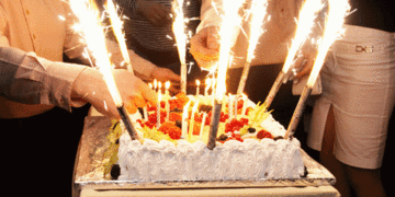 Тернополяни можуть виграти трьохкілограмовий торт з феєрверком