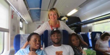 Соромно за нас, – колишня тернополянка поділилася враженнями від останньої поїздки Україною